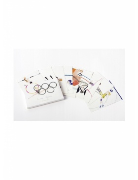 Set carti postale Olympic Games #2 