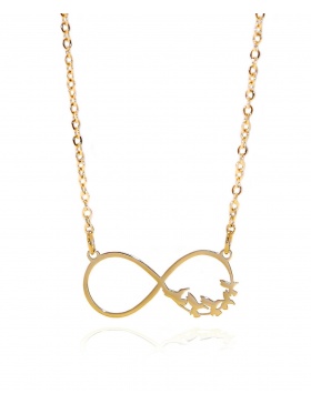 To Infinity and Beyond Basic Necklace 