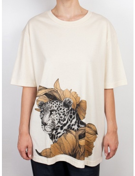 Tricou Leopard