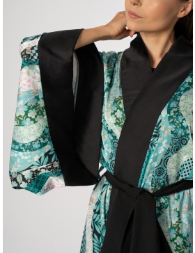 Oh, Amalfi! Santieri Kimono