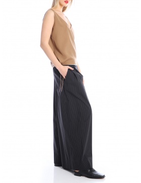 Pantalon oversized