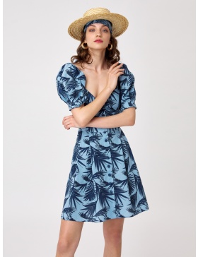 Rochie Tahiti