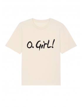 Tricou O. Girl!