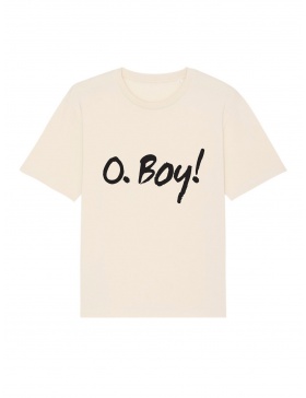 Tricou O. Boy!