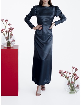 Rochie Lunga Neagra