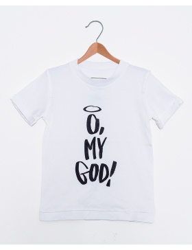 Tricou pentru copii O. my God