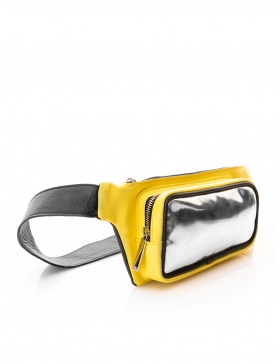 Borseta SAC Yellow Mirror