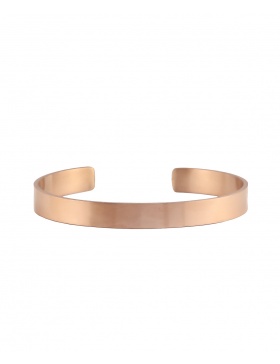 Mood Bracelets Basics - auriu rose mat 