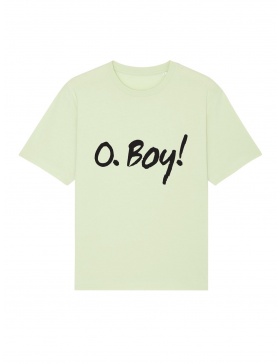 Tricou O. Boy!