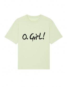 Tricou O. Girl!