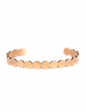 To Infinity and Beyond Bracelet - auriu rose